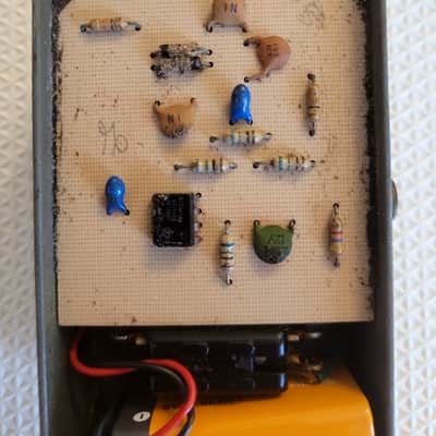 Vintage MXR Distortion+ (Block Logo) - Late 70s/Early 80s - UA741CP Chip image 6
