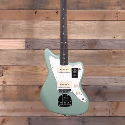 Fender Player II Jazzmaster Electric Guitar Birch Green image 4