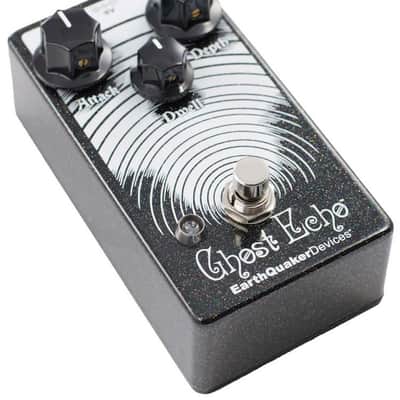 EarthQuaker Devices Ghost Echo V3 Vintage Voiced Reverb Pedal image 3