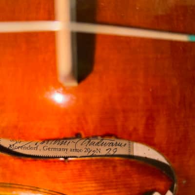 Jurgen Klier Mastertone 16” Viola 2012 image 11