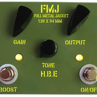 HomeBrew Electronics Full Metal Jacket Distortion