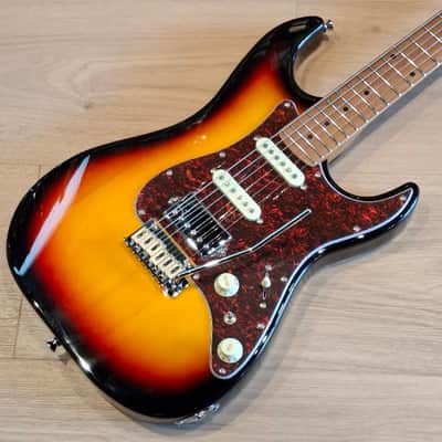 Bacchus IMPERIAL24-BP-RSM/M Universe Series Roasted Maple Electric