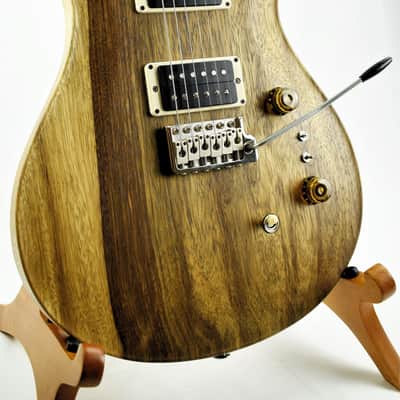 PRS CE 24-08 Black Limba Limited Edition USA 85/15 Pickups image 2