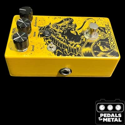 Walrus Audio Iron Horse V2 Distortion - X20465 image 4
