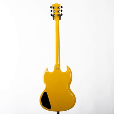 Gibson SG Standard, TV Yellow | Demo image 4