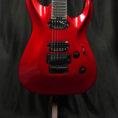 Jackson Pro Plus Series Soloist SLA2 2026 Red Crystal image 7