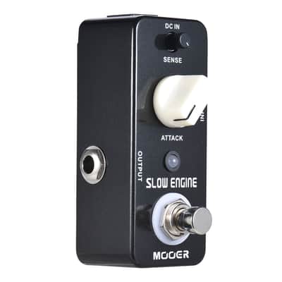 Mooer Slow Engine Slow Motion Effect True Bypass image 1