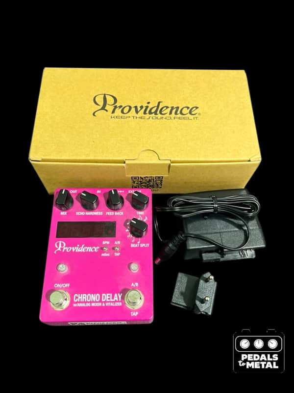 Providence Chrono Delay -x19286 image 1