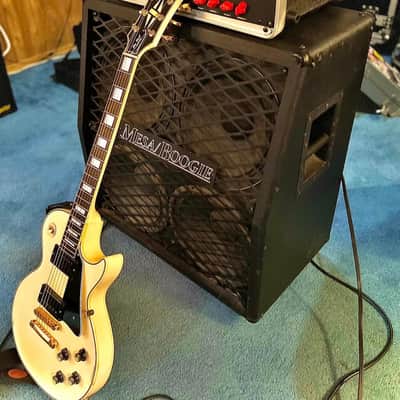 1991 Orville LPC-75 Les Paul Custom image 10