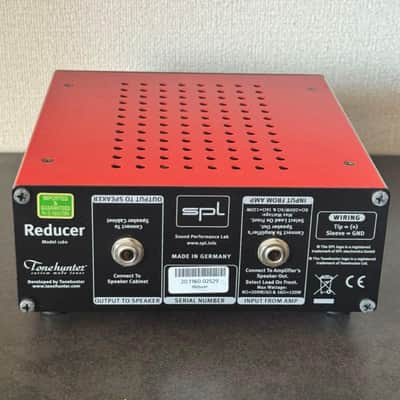 SPL Reducer Attenuator | Reverb
