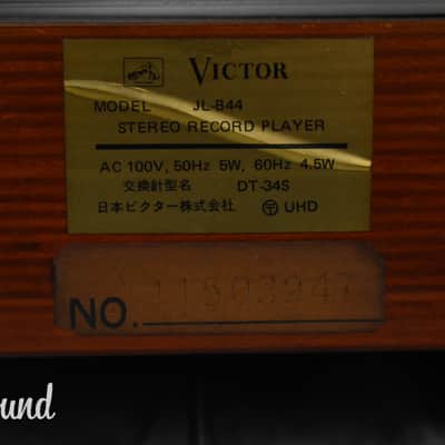 Victor JL-B44 stereo record player in a excellent condition. image 15