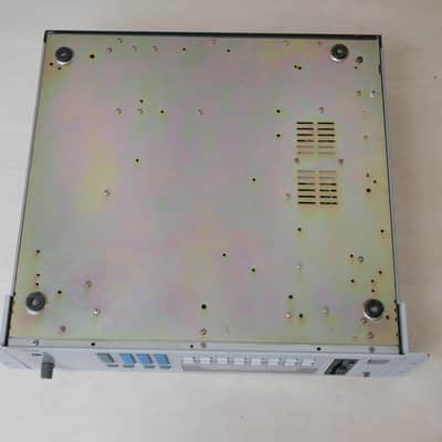 Akai • S1000PB MIDI Stereo Digital Sampler (1988) /// Serviced w/new PSU, RAM card and SCSI card image 14