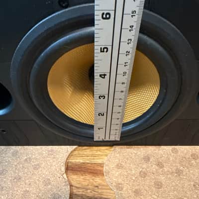 Bowers and Wilkins CDM-C Special Edition Center Speaker Home Theater Black B&W image 12