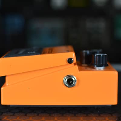 Boss DS-1W Distortion Waza Craft 2022 - Present - Orange image 5