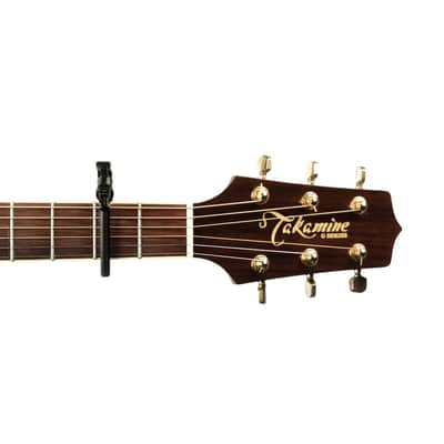 D'addario NS Artist Drop-Tune Capo image 2