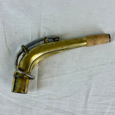 Dörfler & Jörka "National" Alto Saxophone (Keilwerth Tonal Copy) image 10