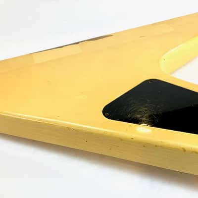 Gibson Flying V 1984 Alpine White image 20