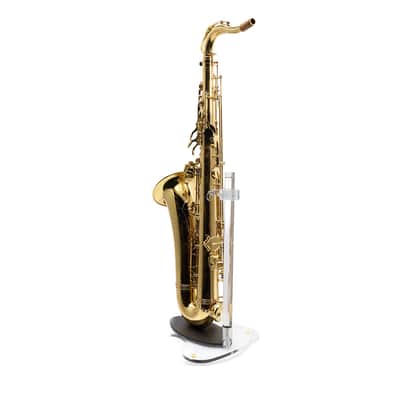 Antigua Winds Model TS4248LQ 'Powerbell' Tenor Saxophone in Lacquer SN MST10000 image 14