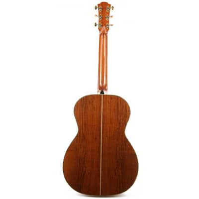 Sexauer 000-45 12-Fret Honduran Rosewood and Adirondack Spruce 2001 image 11