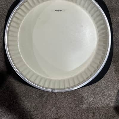 Remo Symmetry Skyndeep Conga Drum Head 11.75” - Skyndeep Calfskin Graphic image 3