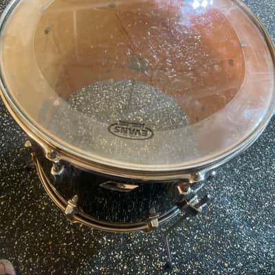 Ludwig USA Black/White Badge Classic Maple 18"x16"!Tom Drum image 2