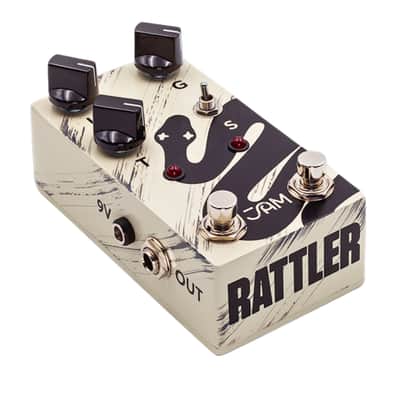 [3-Day DHL Intl Shipping] JAM Pedals Rattler MK 2 image 2