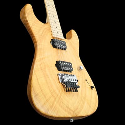 Charvel 2017 Custom Shop San Dimas 2H, Figured Ash image 2