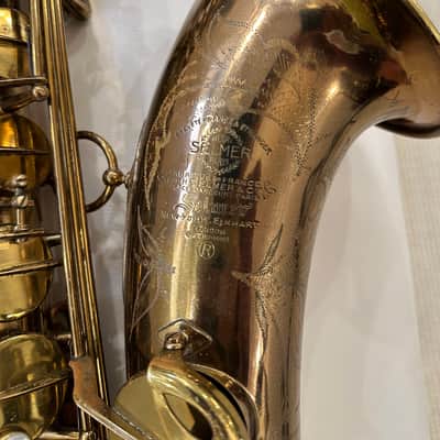 1958 Selmer Mark VI Tenor Saxophone - 77xxx, original lacquer, overhauled! image 3