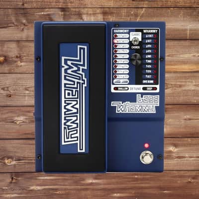 DigiTech Bass Whammy Pedal *USA Small Business* image 2