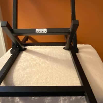 Excel Amplifier/speaker stand 2000’s - Black image 4