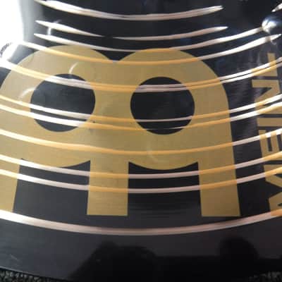 Meinl Classics Custom Dark 16" Crash-CC16DAC-Excellent image 6