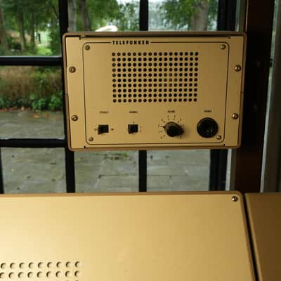 Telefunken M21 tapemachine image 11