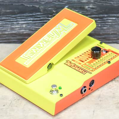 DigiTech MonoNeon Whammy Artist Signature 3 Octaves Pitch Shifting Effect Pedal image 5