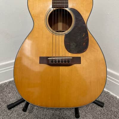 1935 Martin 0-18 PRE WAR - Natural image 2