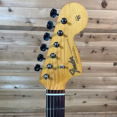 Fender Vintera III Late 60s Stratocaster Electric Guitar - Ocean Turquoise image 3