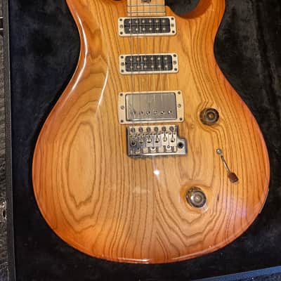 PRS Swamp Ash Special Narrowfield with Maple Fretboard 2011 - 2012 - Natural image 1