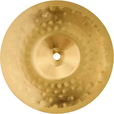 Meinl HCS Micro Stack Hi Hat Cymbals 8" image 6