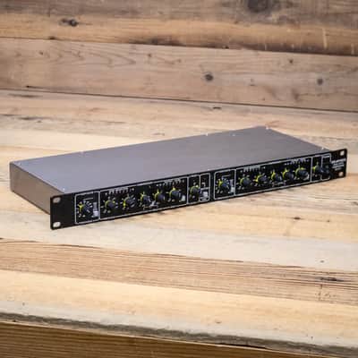 Drawmer DL241 Stereo Auto Compressor Limiter Audio 2-Channel DL-241 U286214 image 5