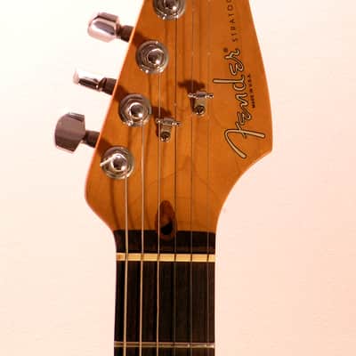 FENDER 50th anniversaire American Standard stratocaster de 1995 image 3