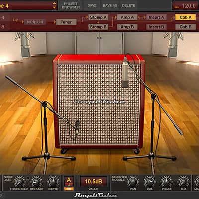 Reverb Exclusive: IK Multimedia Fulltone Collection & Amplitube 4 image 8