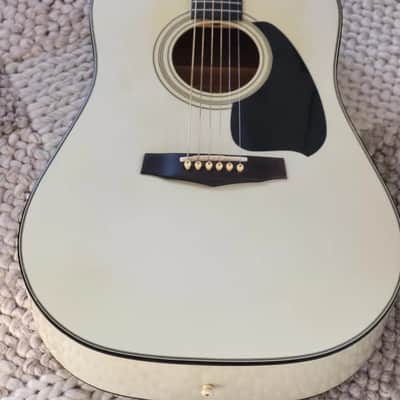Ibanez V300WH 1982 - White image 4