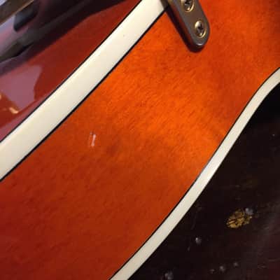 Gretsch 6120 1989 made in japan image 13
