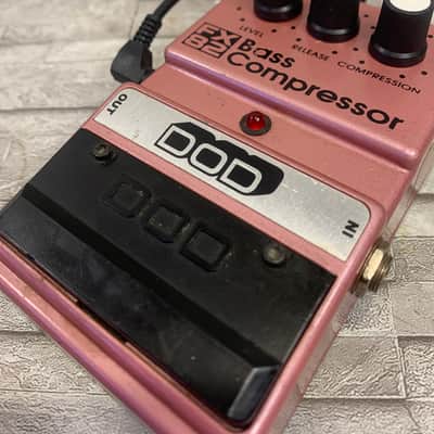 DOD FX-82 Bass Compressor 1980s image 1
