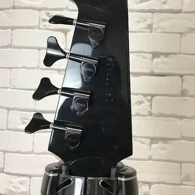 Gibson Thunderbird bass 2018 Black Left Handed image 7