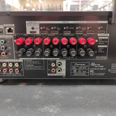 Pioneer VSX-933 7.2-Channel Network AV Receiver w/Dolby Atmos image 13