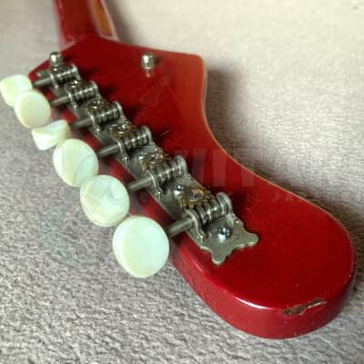 VICTOR SG-12 1964-66 JAPAN w/OHSC *RARE* image 20