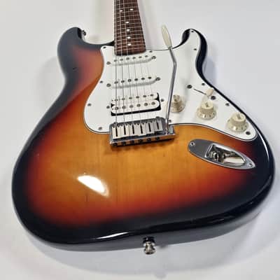 Fender Strat Plus 1991 Sunburst image 5