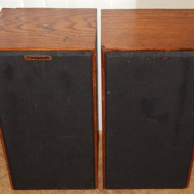Klipsch KG3 vintage speakers image 2