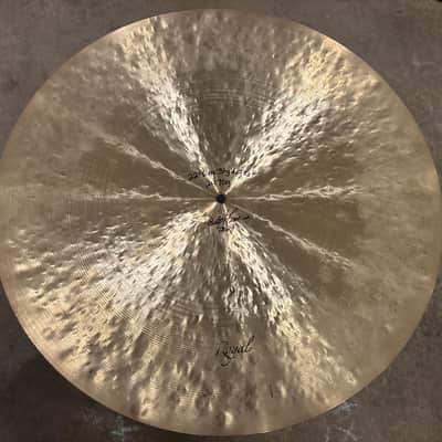 Cymbal Craftsman EAK-style flat ride image 4