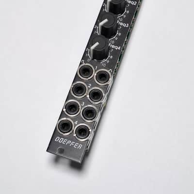 Doepfer A-145-4V Quad LFO Vintage Edition Eurorack image 1